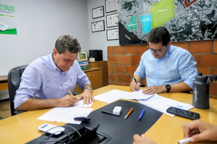 Asfalta Amazonas: Comunidade Maroaga, na zona rural de Presidente Figueiredo, receberá obras de recuperação viária