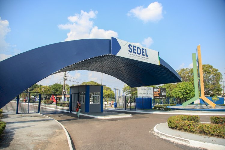 Praças esportivas do Governo do Amazonas recebem competições e atividades neste fim de semana