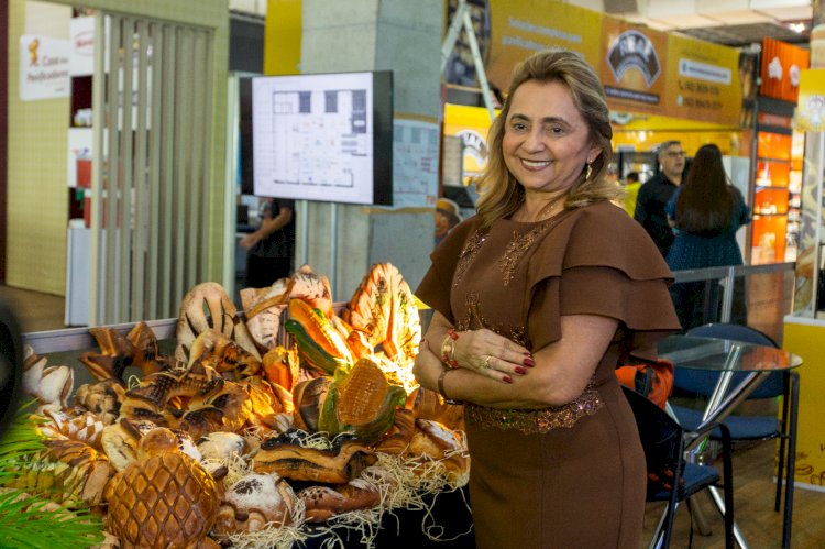 Indústria da panificação do Amazonas leva pautas ao Congresso em encontro nacional em Brasília