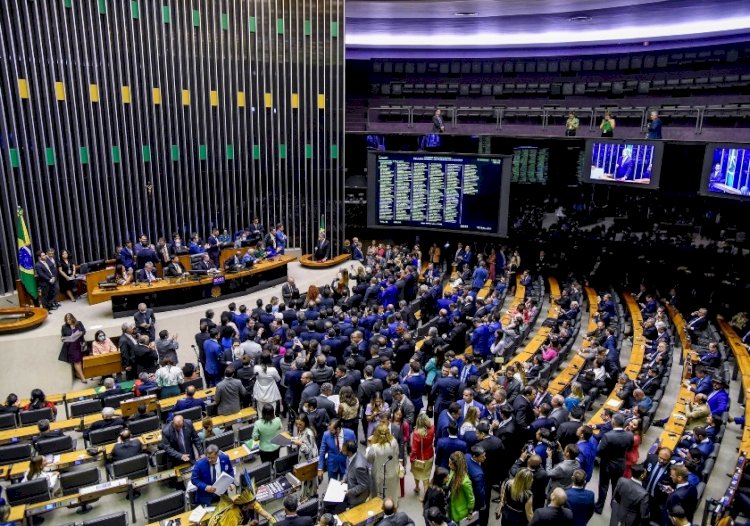 Câmara aprova aumento de pena para furto, roubo, receptação e latrocínio
