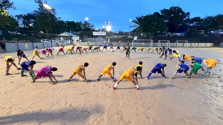 Pelci transforma rotina de jovens atletas e revela talentos no esporte amazonense