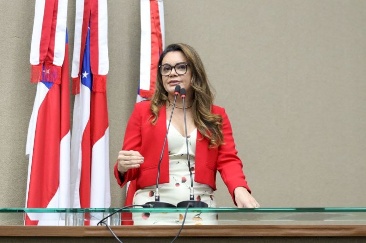 Alessandra Campelo propõe lei para regular ambientes digitais e proteger crianças no Amazonas