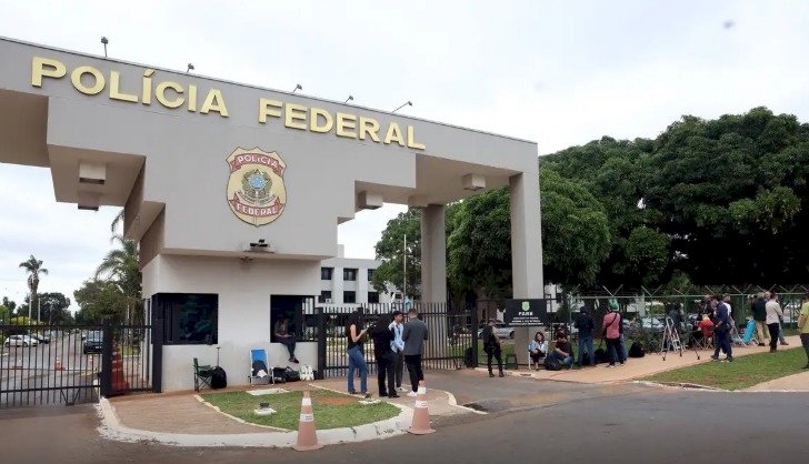 Vorcaro é transferido para superintendência da PF em Brasília