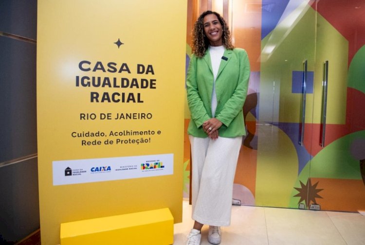MIR inaugura primeira Casa da Igualdade Racial do país