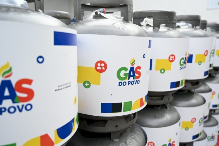 Com nova expansão, Gás do Povo já alcança quase 15 milhões de famílias em todos os municípios do Brasil