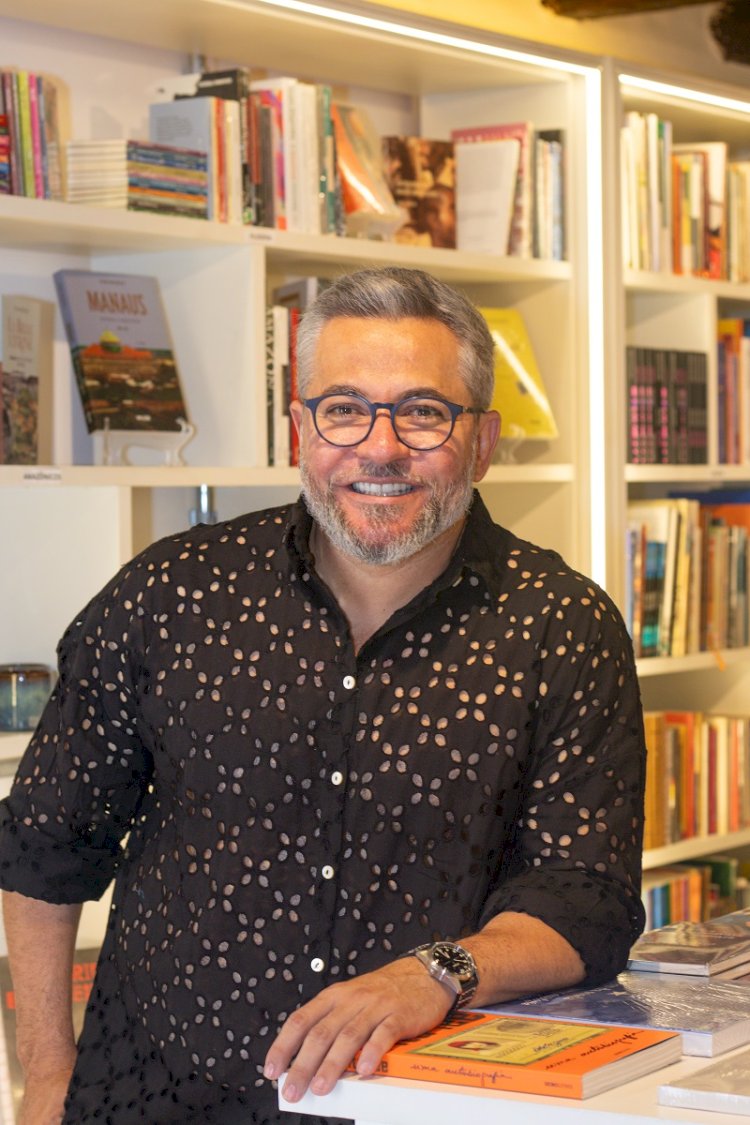 Diretor do Casarão de Ideias participa da 21ª edição do Panorama Internacional Coisa de Cinema, em Salvador