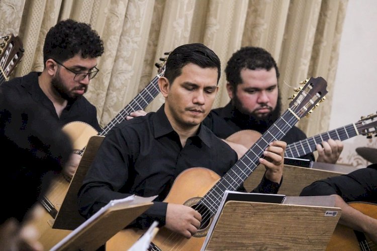 Ovam apresenta concerto '#TBT 2025' no Centro Cultural Palácio da Justiça