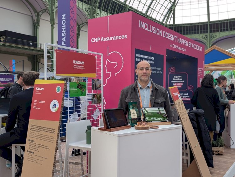 ChangeNOW: Idesam participa do maior evento global de soluções para o planeta