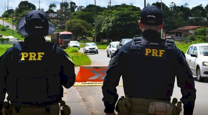PRF inicia Operação Semana Santa na madrugada desta quinta-feira