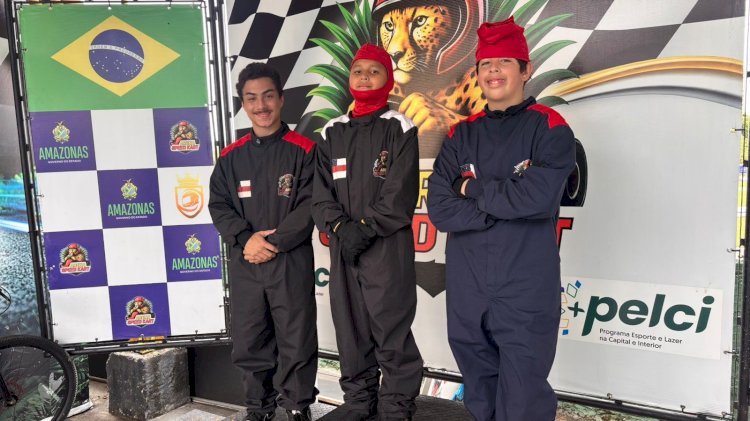 Abril Azul: Governo do Amazonas fortalece inclusão de jovens com TEA por meio do esporte no Pelci