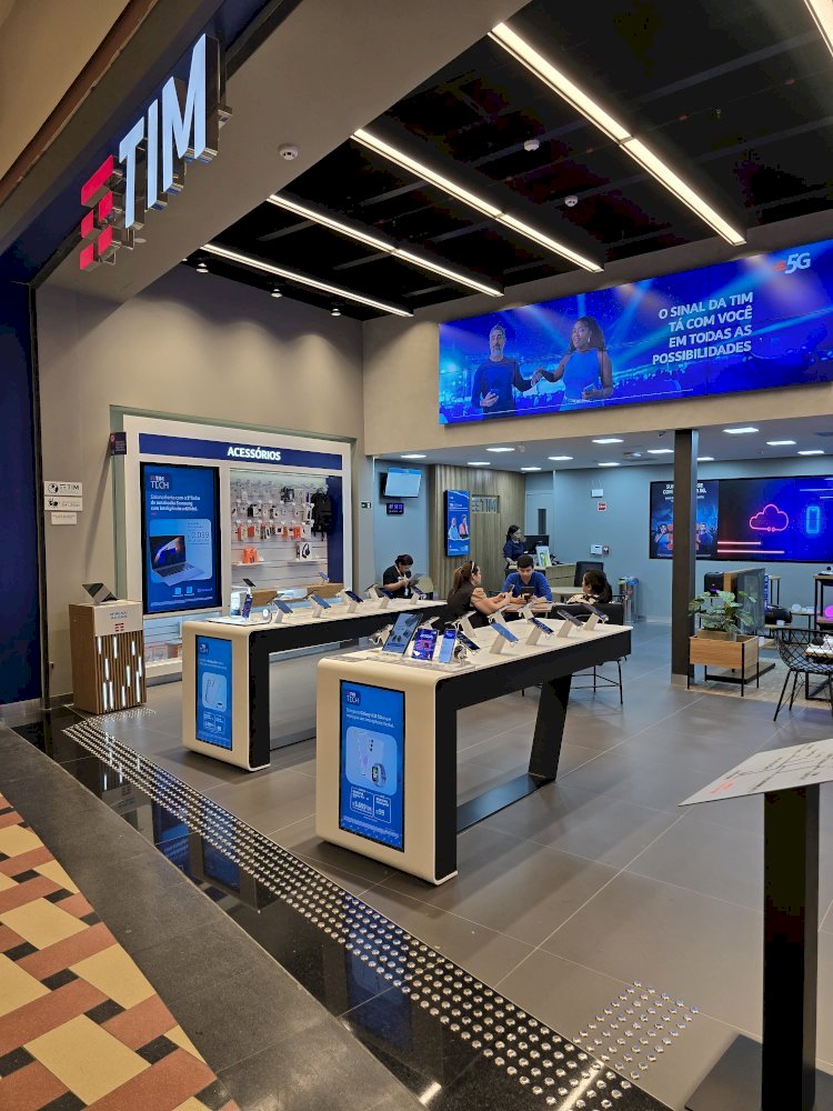 TIM amplia rede de parceiros em Manaus para atender segmento de pequenas e médias empresas