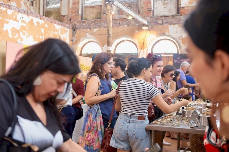 Feira D se consolida no mercado e impulsiona economia criativa