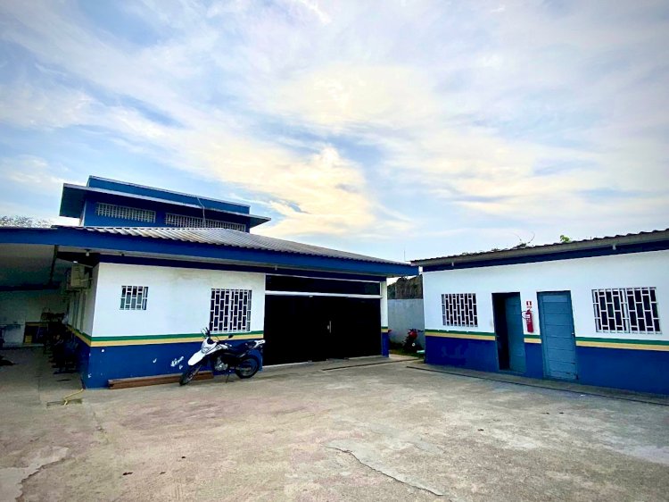 PC-AM, PMAM e GCM prendem homem apontado como mandante de tentativa de homicídio em Nova Olinda do Norte