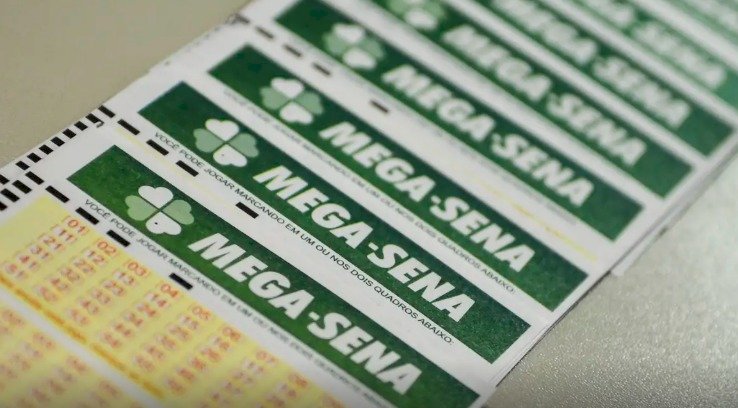 Mega-Sena acumula para R$ 70 milhões; confira números sorteados