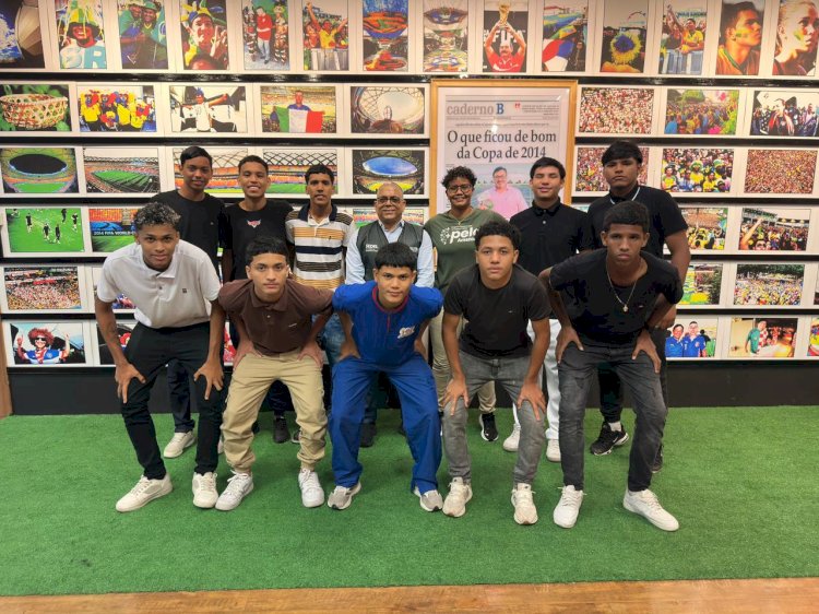 Governo do Amazonas garante viagem de atletas do Pelci para disputa de competição nacional