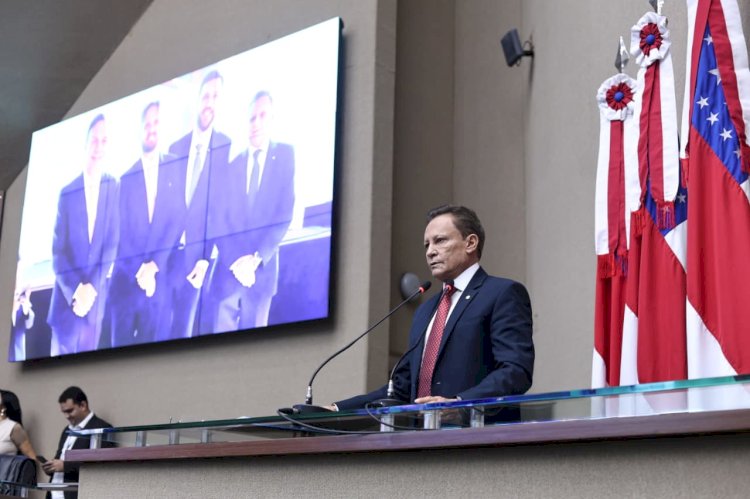 Adjuto Afonso repercute celebração de 30 anos do Super Terminais, empresa que contribui para o desenvolvimento do Estado