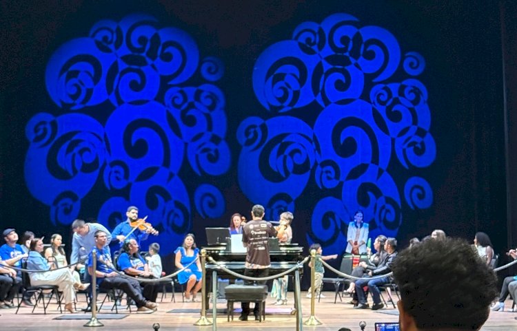 Festival de Ópera apresenta espetáculo gratuito para o público infantil no Teatro Amazonas