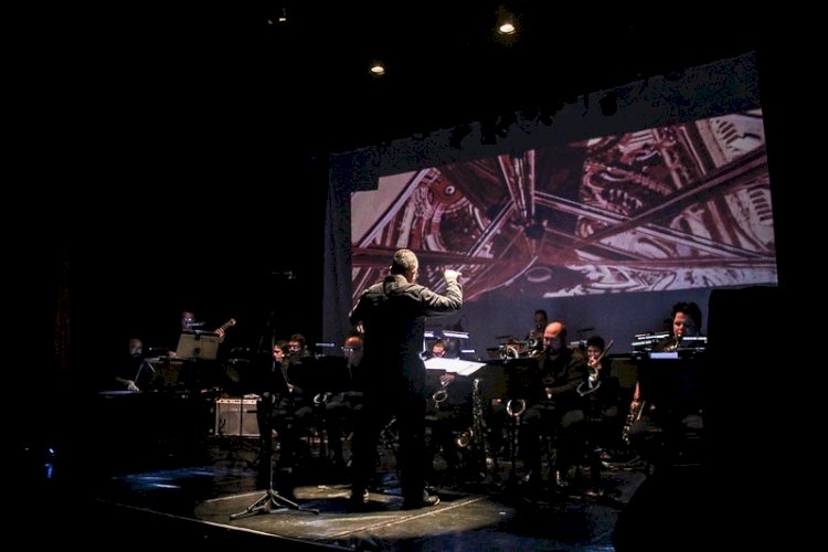 Amazonas Band apresenta concerto inédito com trilhas sonoras do cinema no Teatro da Instalação