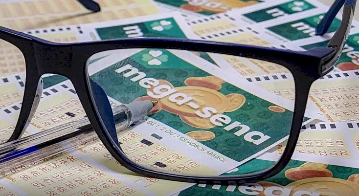 Mega-Sena sorteia prêmio acumulado em R$ 36 milhões nesta quinta-feira