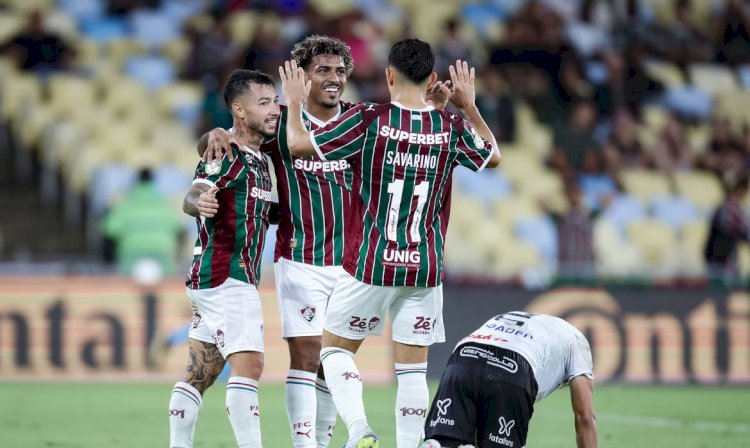 Flu, Inter e Cruzeiro vencem e avançam na Copa do Brasil