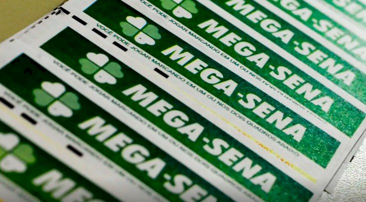 Mega-Sena acumula novamente e prêmio principal vai para R$ 60 milhões