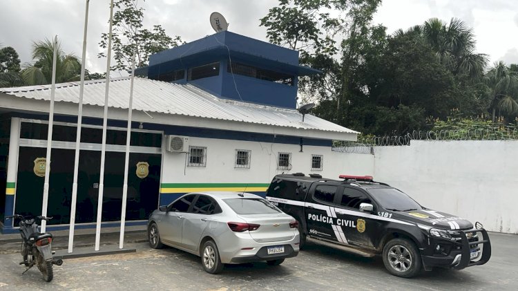 Em Benjamin Constant, PC-AM prende homem por estupro de vulnerável durante ação de forças integradas