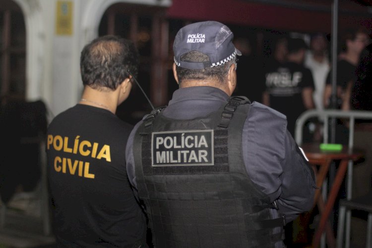 Operação Segurança Presente: Em Fonte Boa, homem é preso após esfaquear vítima durante discussão